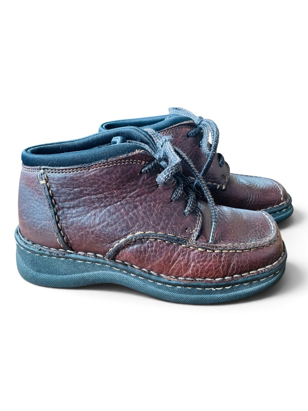 Predictions Brown Boots
Gr:5
